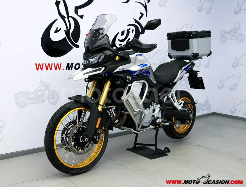 Voge 900 DSX – Vista 7