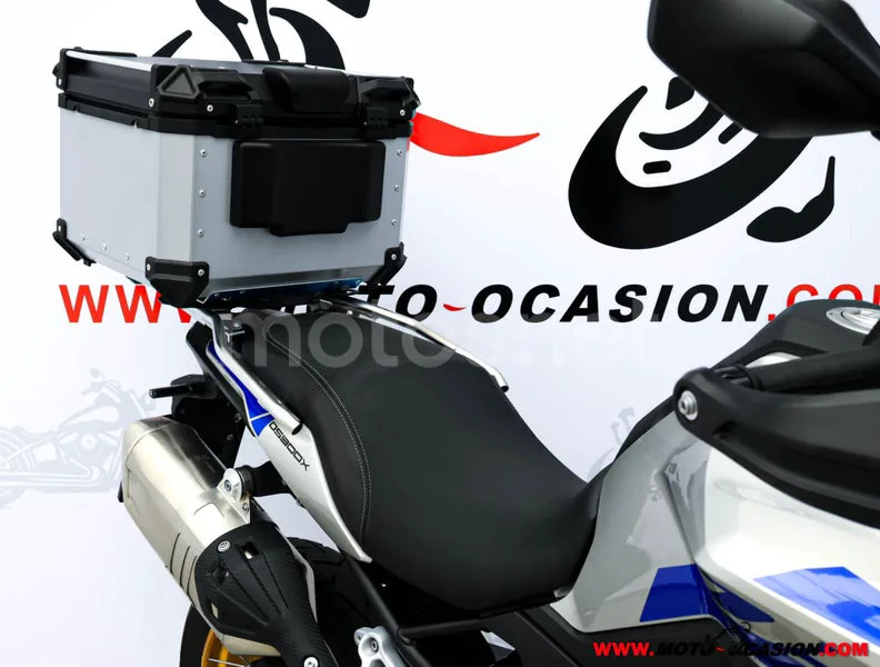 Voge 900 DSX – Vista 10