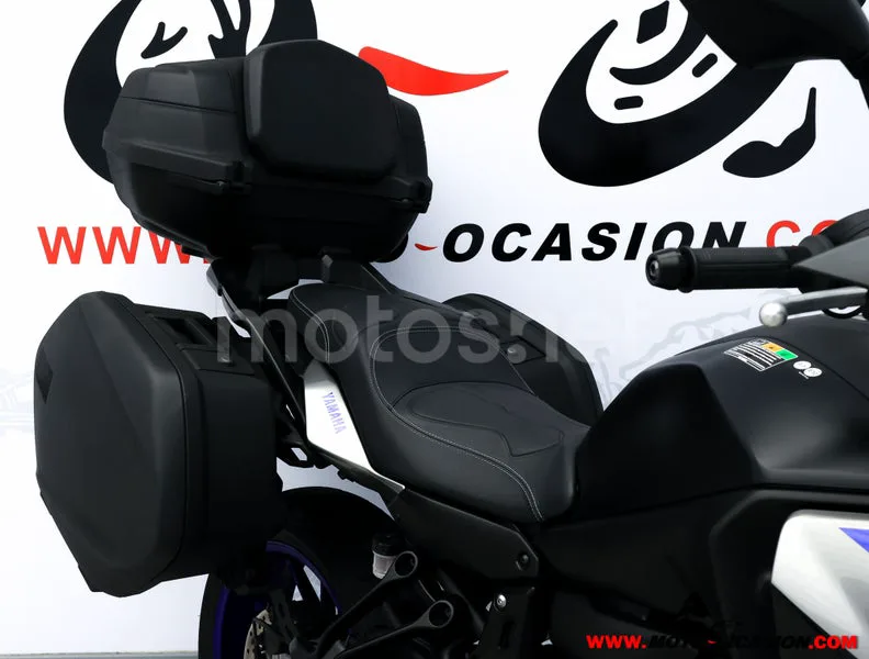 Yamaha Tracer 7 – Vista 11