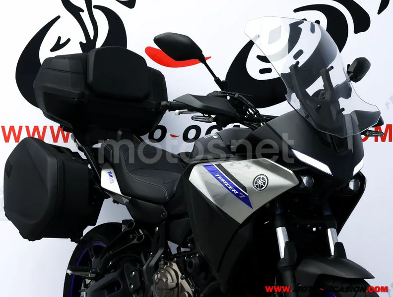 Yamaha Tracer 7 – Vista 4