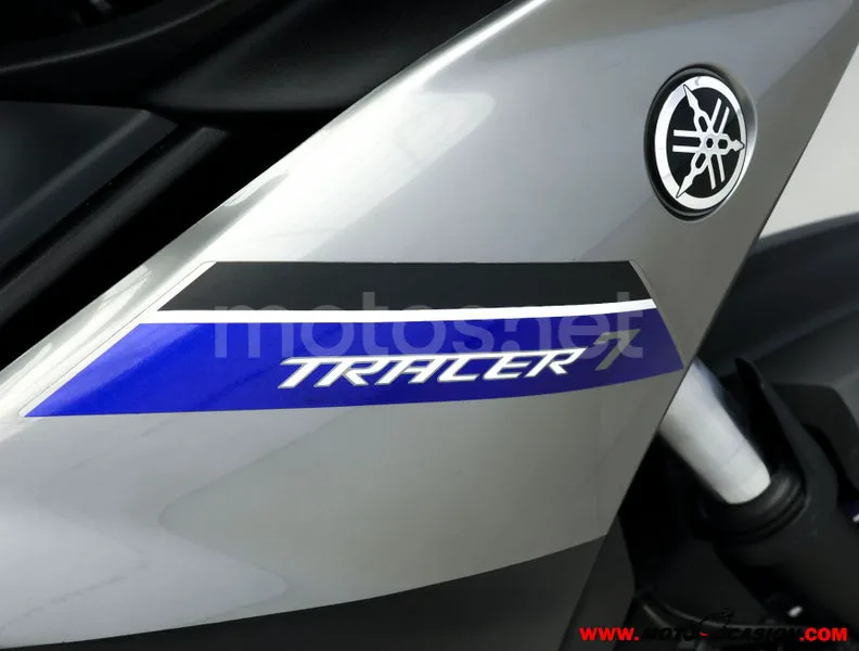 Yamaha Tracer 7 – Vista 9