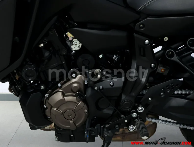 Yamaha Tracer 7 – Vista 10