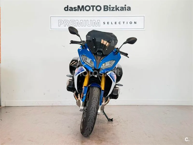BMW R 1250 RS – Vista 3