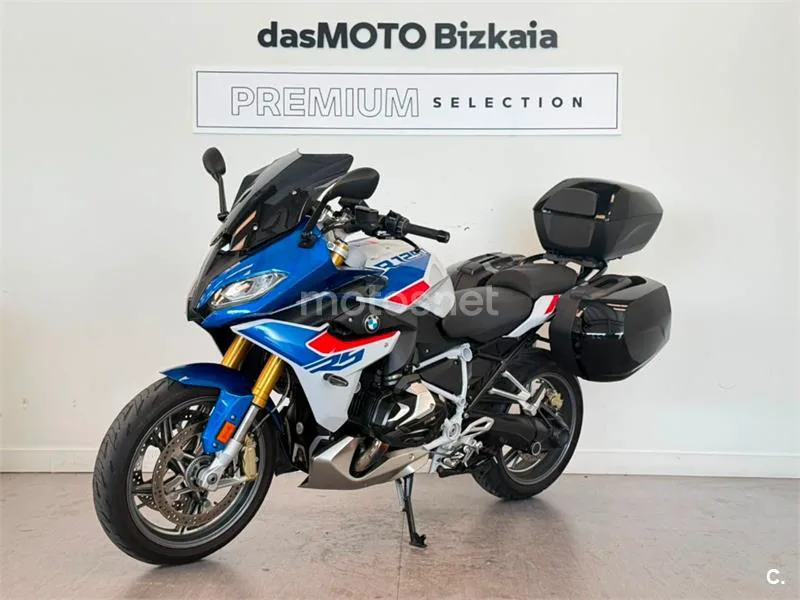 BMW R 1250 RS – Vista 25