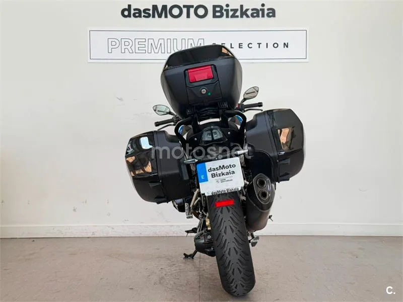 BMW R 1250 RS – Vista 4