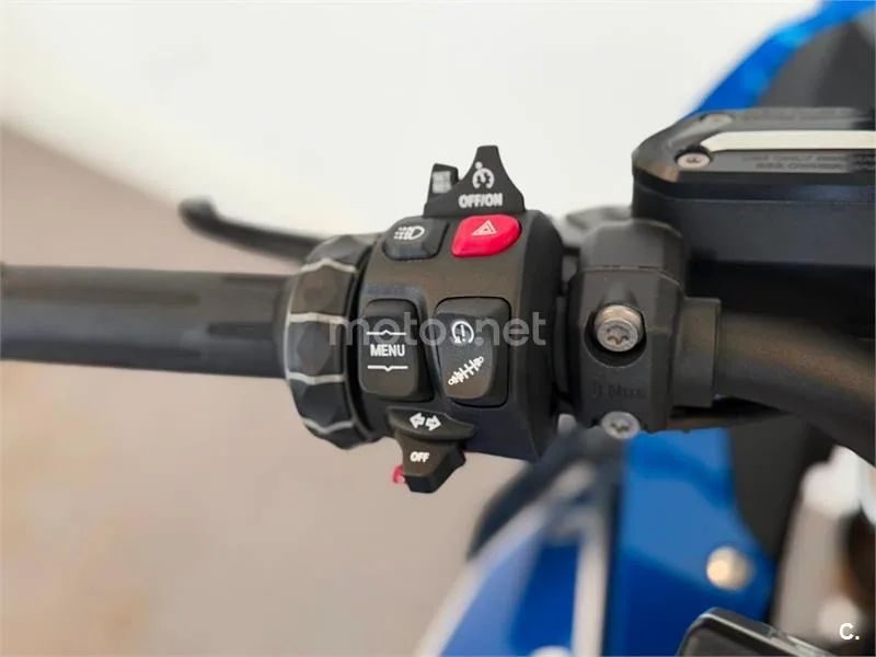 BMW R 1250 RS – Vista 5