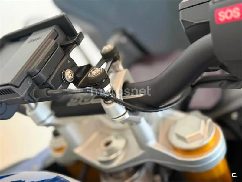 BMW R 1250 RS – Vista 9