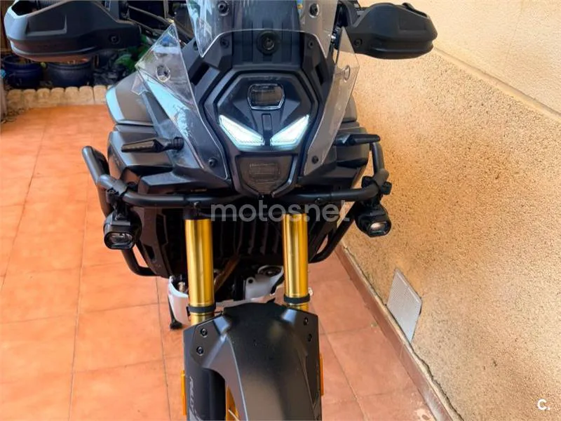 Voge DS 800 Rally – Vista 3
