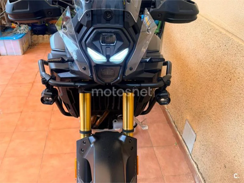 Voge DS 800 Rally – Vista 4