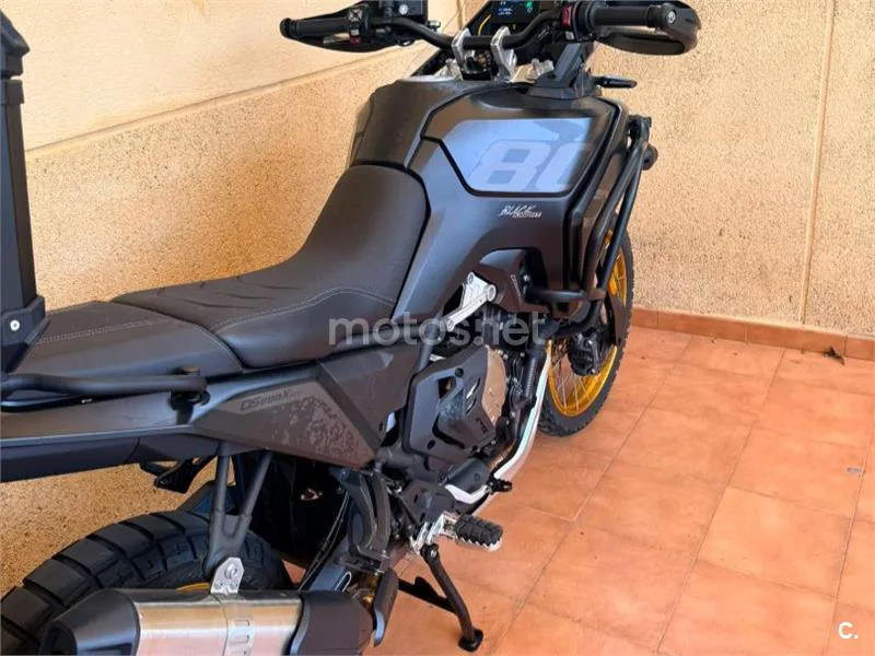Voge DS 800 Rally – Vista 5