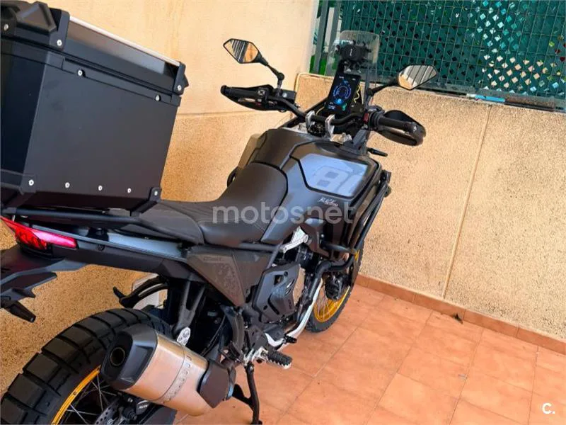 Voge DS 800 Rally – Vista 6