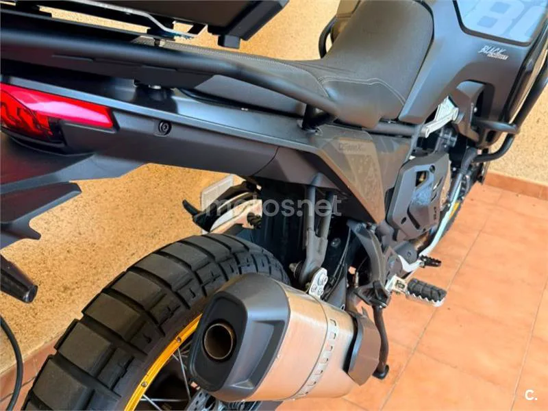 Voge DS 800 Rally – Vista 7