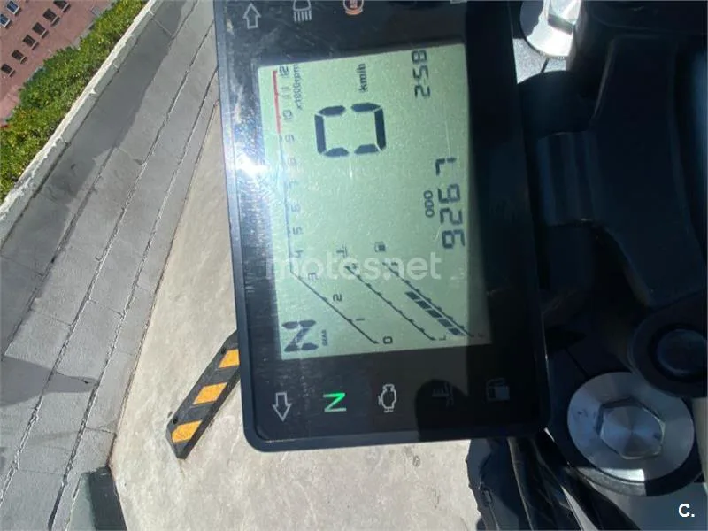 Zontes 125 U1 – Vista 5