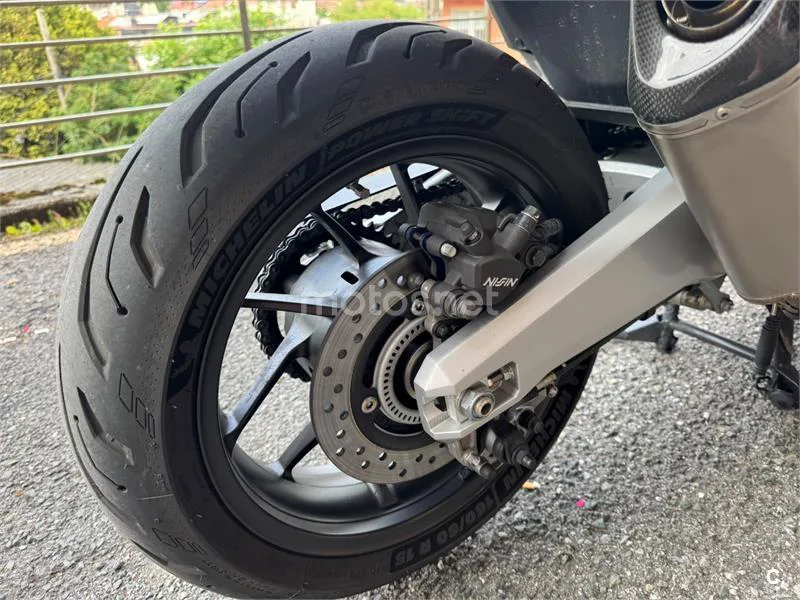 Honda Forza 750 – Vista 4