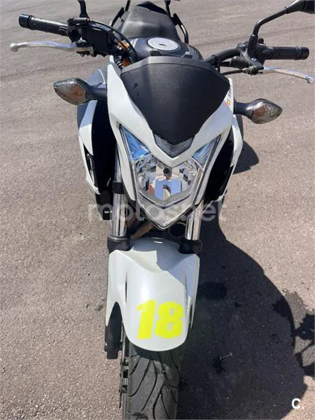 Honda CB 500 F – Vista 7