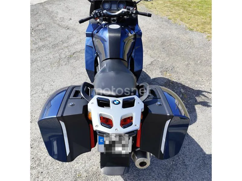BMW K 1200 GT – Vista 2