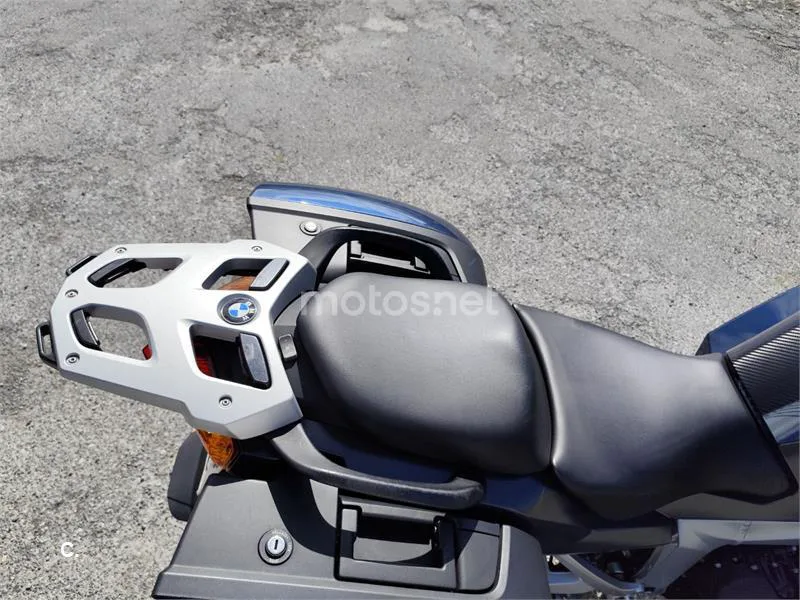 BMW K 1200 GT – Vista 11