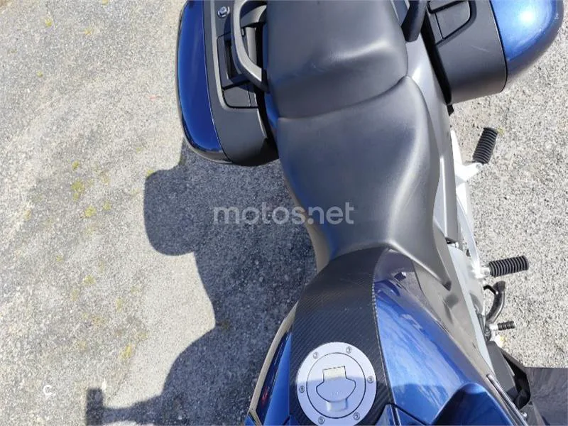 BMW K 1200 GT – Vista 12
