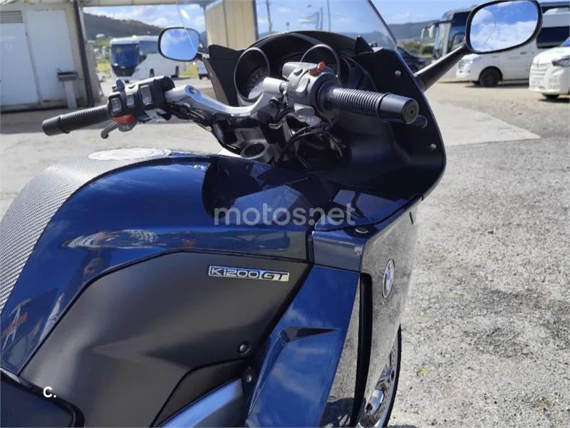 BMW K 1200 GT – Vista 13