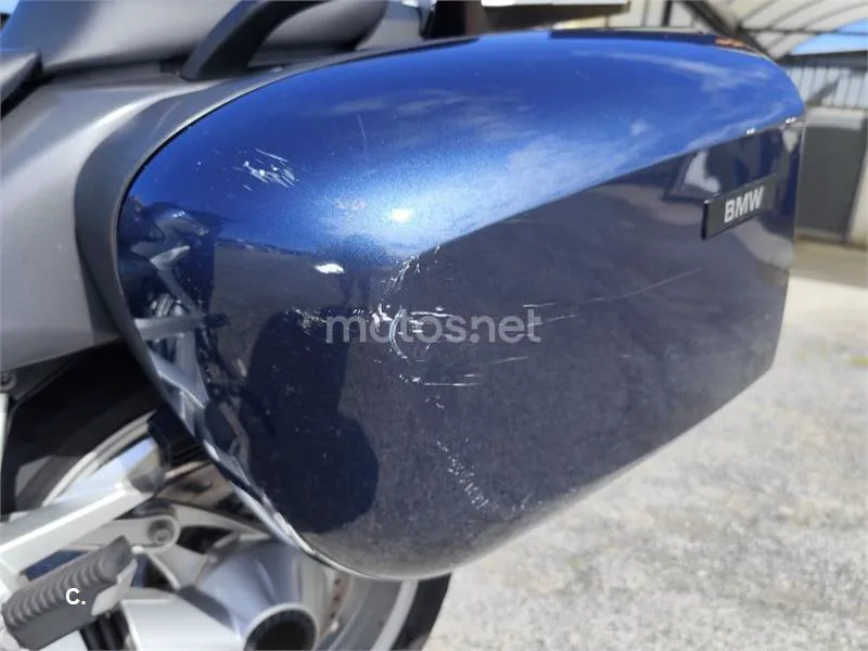 BMW K 1200 GT – Vista 16