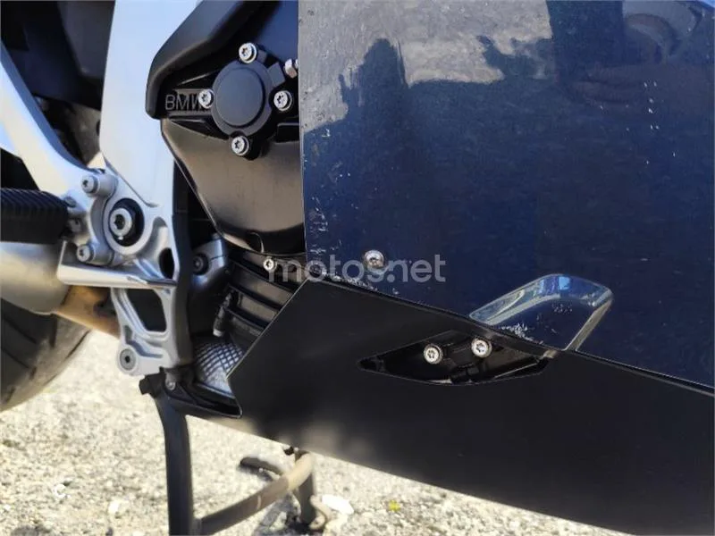 BMW K 1200 GT – Vista 17