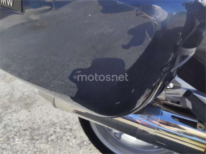 BMW K 1200 GT – Vista 18