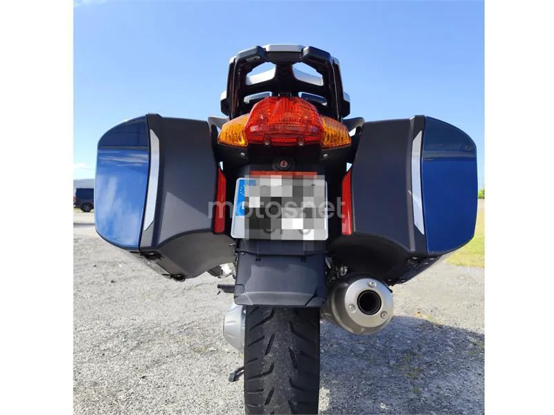BMW K 1200 GT – Vista 3