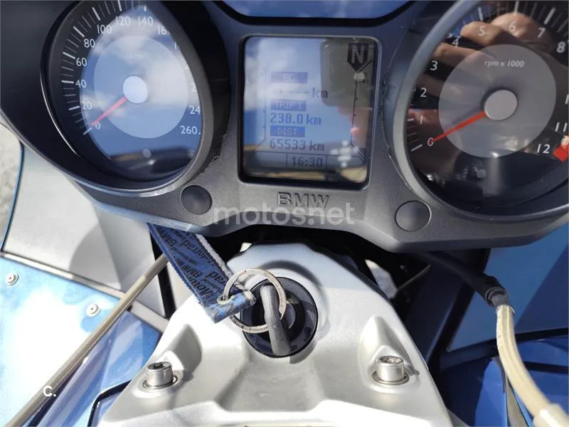 BMW K 1200 GT – Vista 4