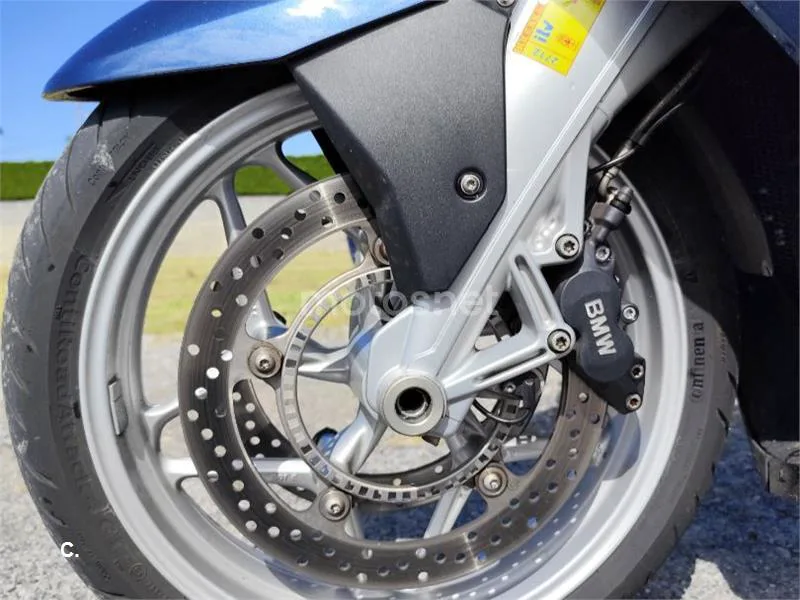 BMW K 1200 GT – Vista 5