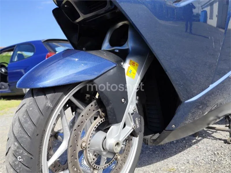 BMW K 1200 GT – Vista 6