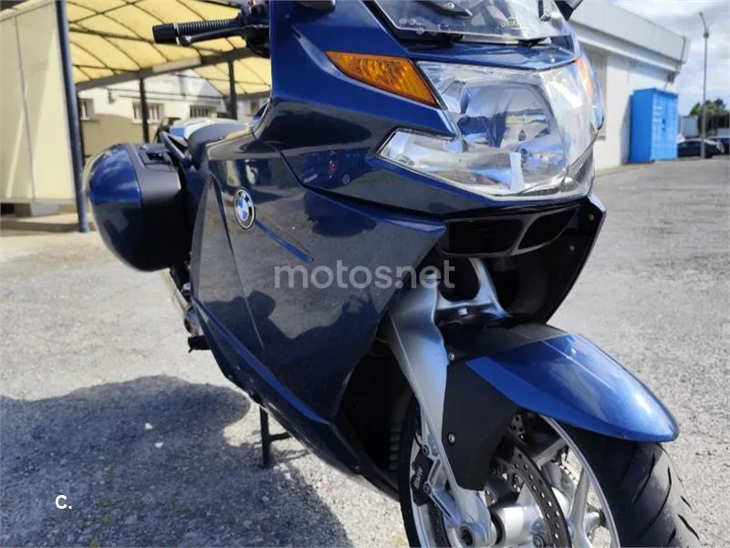 BMW K 1200 GT – Vista 7