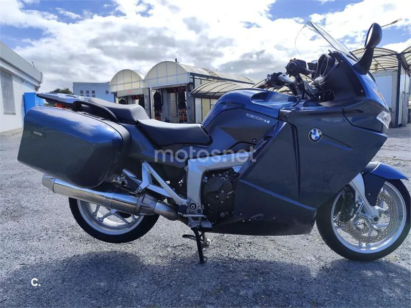 BMW K 1200 GT – Vista 8