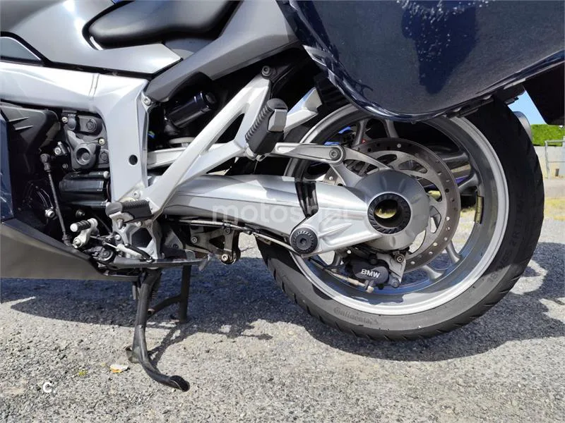 BMW K 1200 GT – Vista 9
