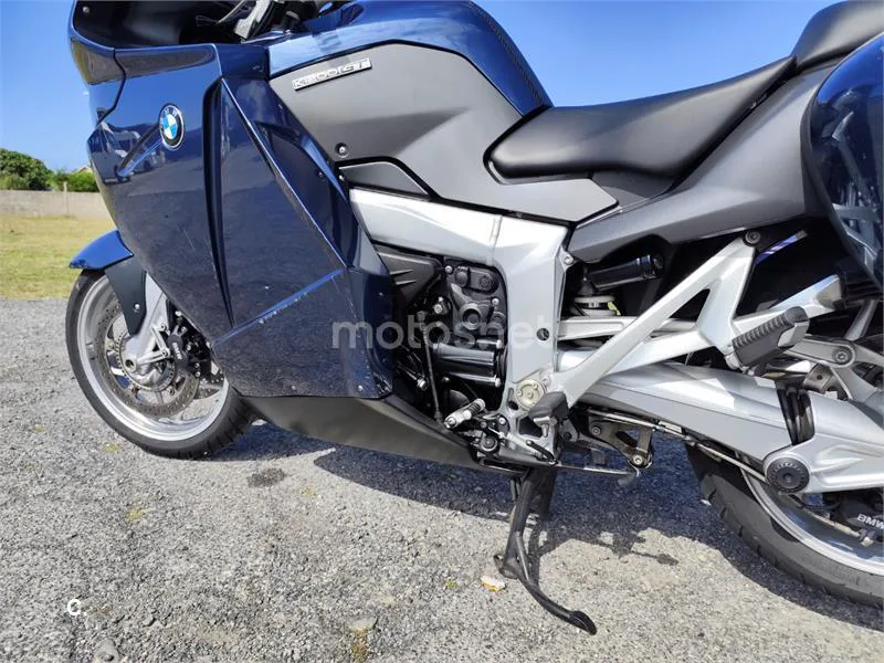 BMW K 1200 GT – Vista 10