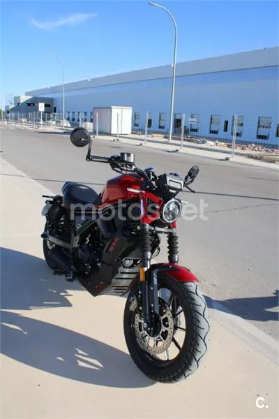 Zontes 125 C 2250 € 2025 Toledo - 1