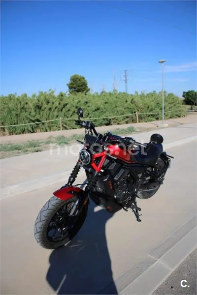 Zontes 125 C - Vista 3