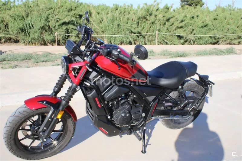 Zontes 125 C - Vista 4
