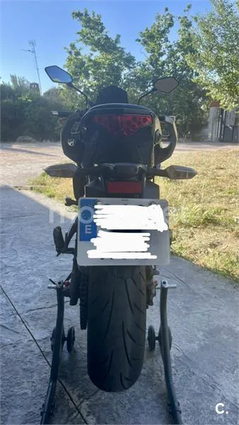 Kawasaki ER-6N – Vista 7