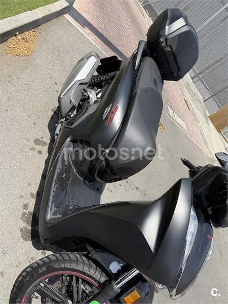 Honda SH 350i – Vista 3