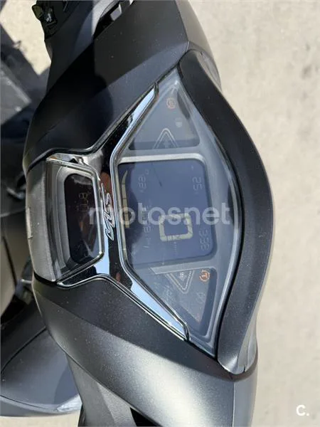 Honda SH 350i – Vista 7