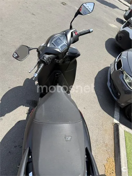 Honda SH 350i – Vista 10