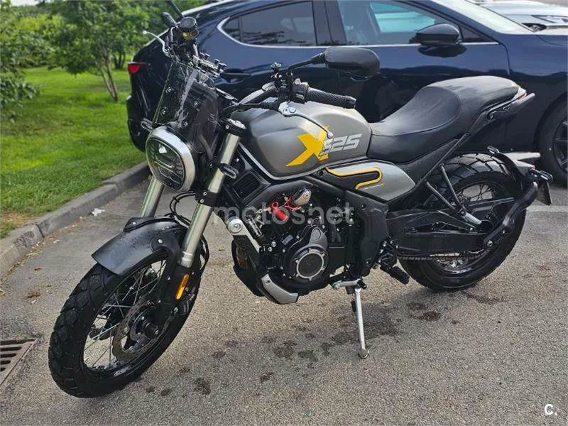 Voge 525 ACX – Vista 2