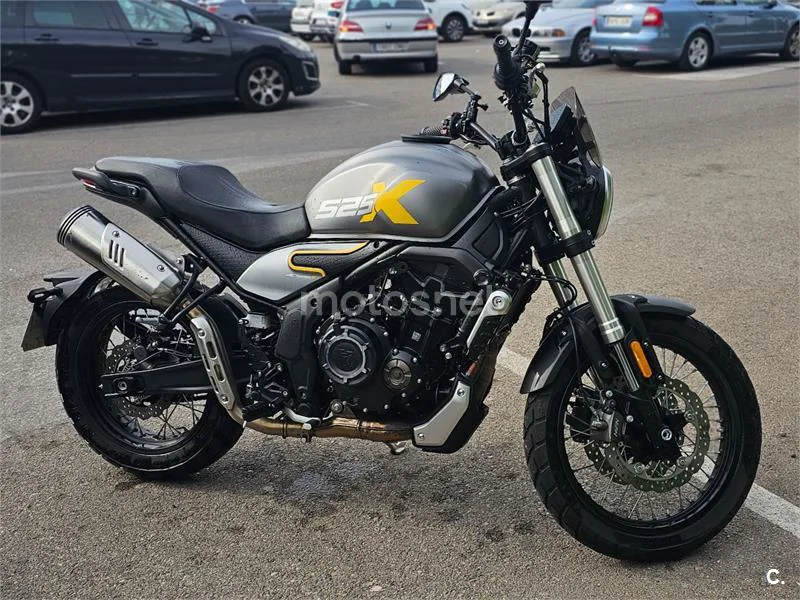 Voge 525 ACX – Vista 3
