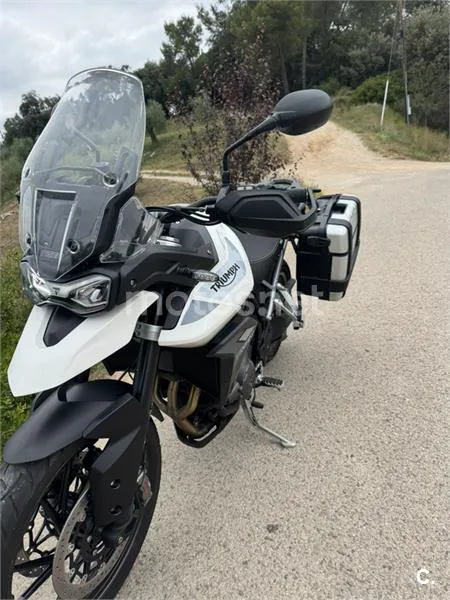 Triumph Tiger 900 – Vista 6