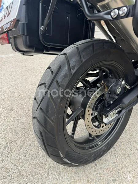 Triumph Tiger 900 – Vista 7