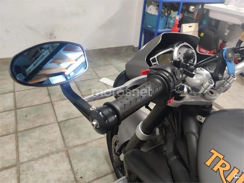 Triumph Street Triple R – Vista 4