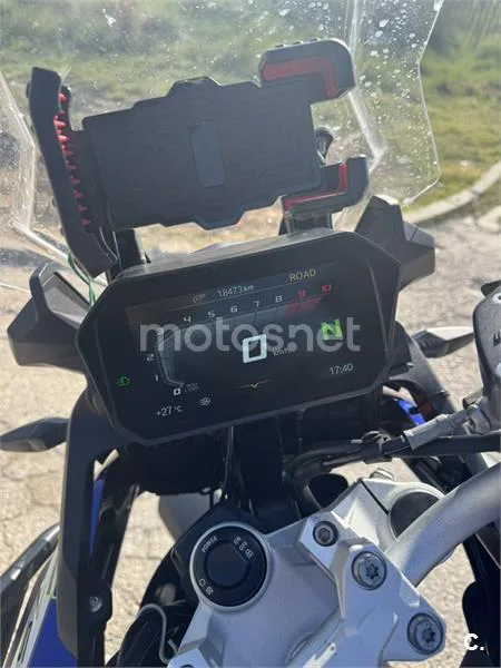 BMW F 750 – Vista 5