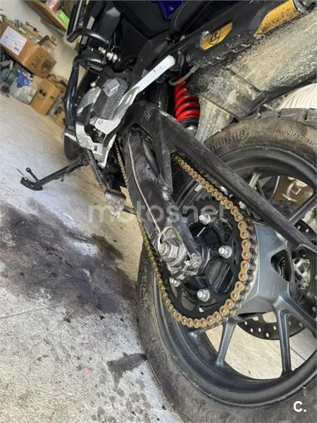BMW F 750 – Vista 10