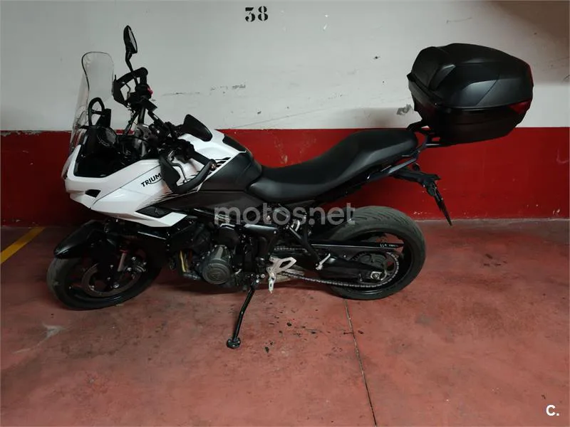 Triumph Tiger Sport 660 – Vista 3