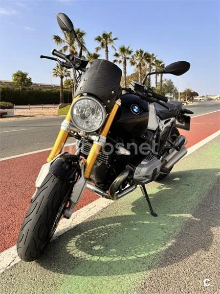 BMW R nineT – Vista 2